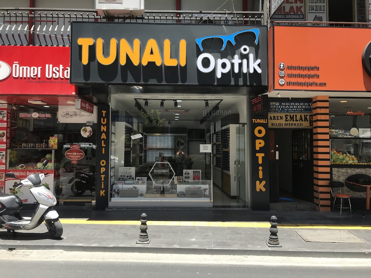 Tunalı Optik (merk.) Manavgat
