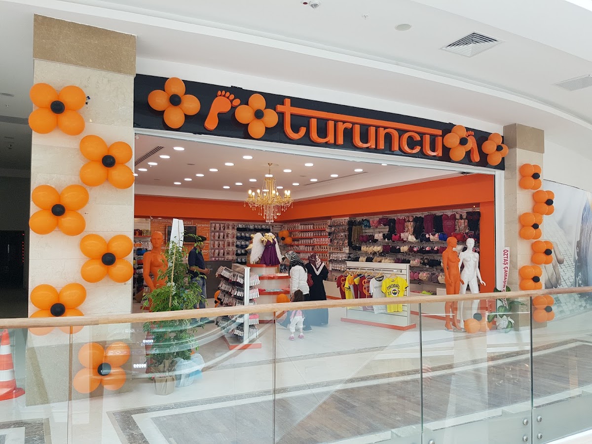 Turuncu İçgiyim Manavgat