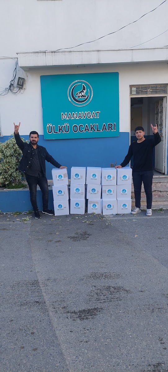 Ülkü Ay Sağlık hizmetleri Manavgat