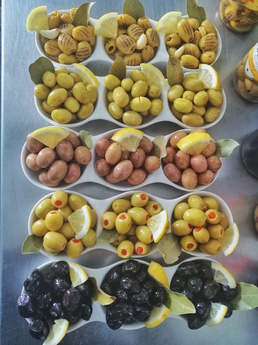 Ulualan Zeytinyağı Fabr. Manavgat