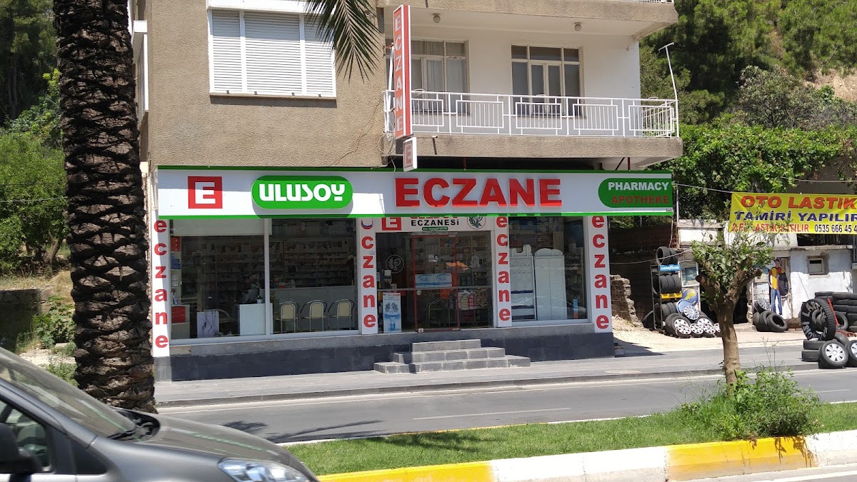 Ulusoy Eczanesi Manavgat