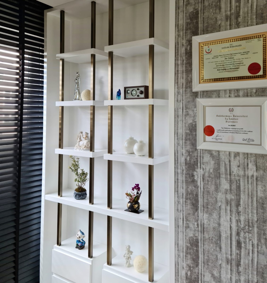 Ulvi Reha Yılmaz Sağlık hizmetleri Manavgat