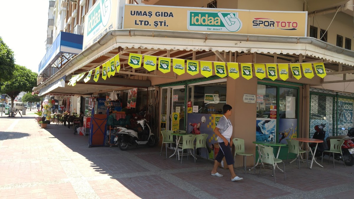 Umaş Gıda Manavgat