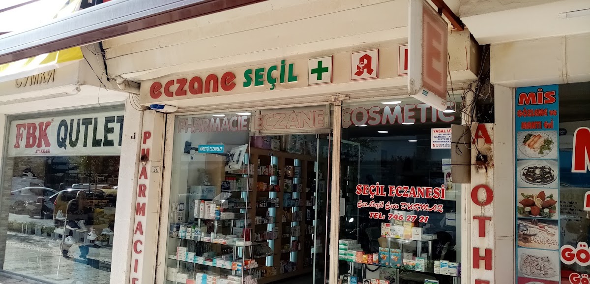 Umut Eczanesi Manavgat