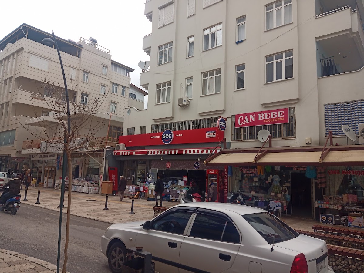 Ün-ka Ünallar (Bosch) Manavgat