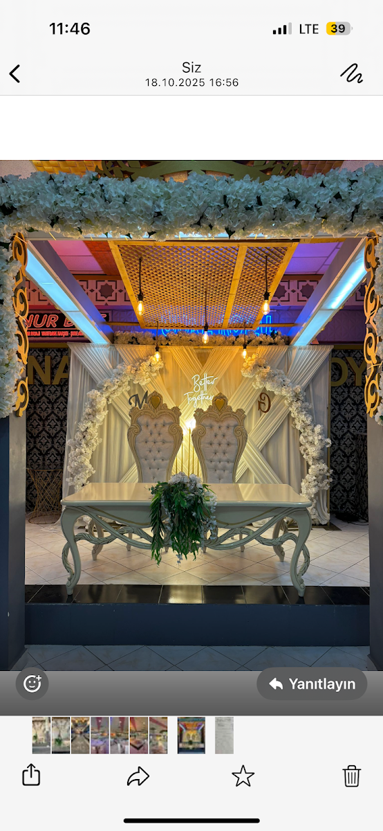 Unal Dugun Salonu Manavgat