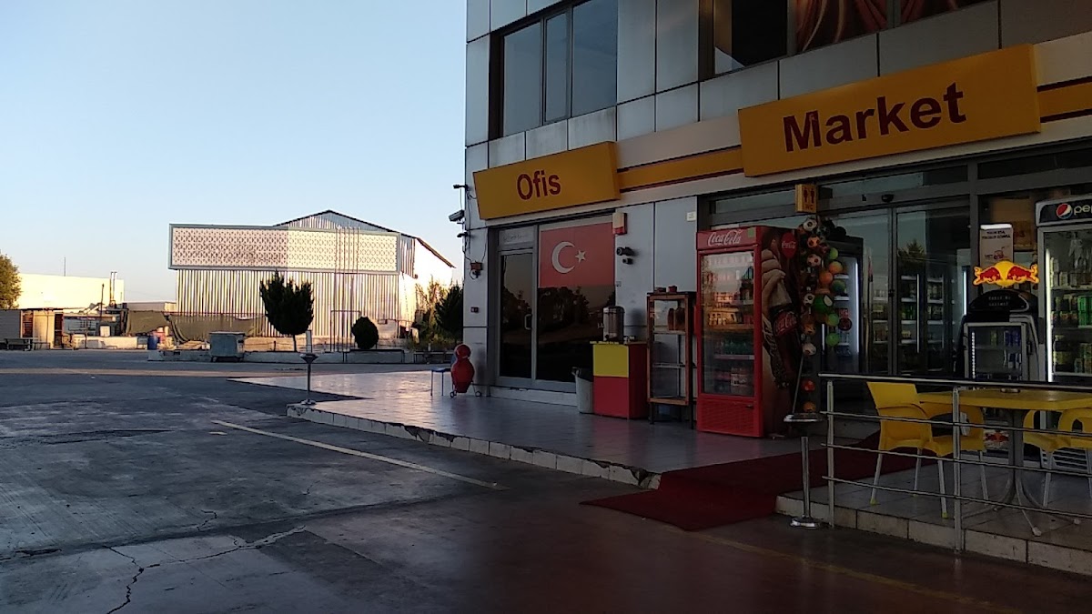 Ünlü Zeytinyağı Fabr. Manavgat