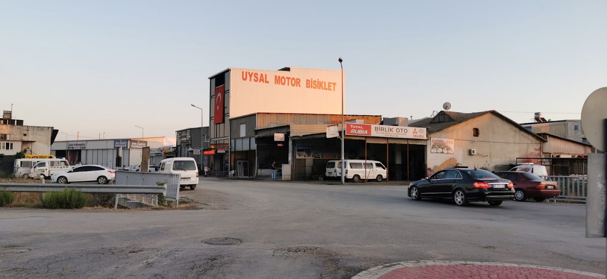 Usal Motor Manavgat