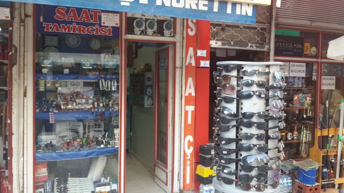 Uzman Saatçi Manavgat