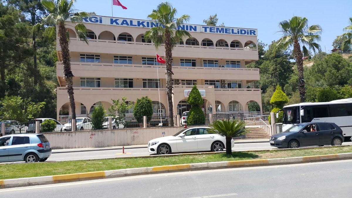 Vergi Dairesi Müdürlüğü Manavgat