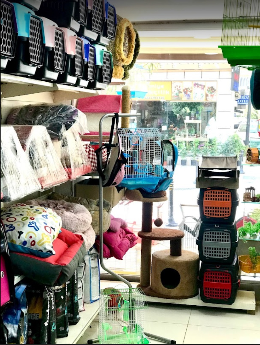 Veteriner Hekimler Efe Veterinerlik Hizm. — Manavgat Antalya