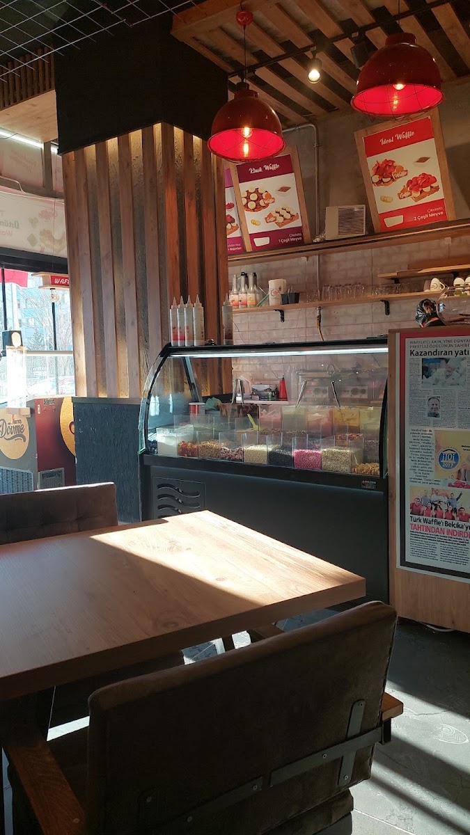 Wafflecı Akın Yeme İçme hizmetleri Manavgat