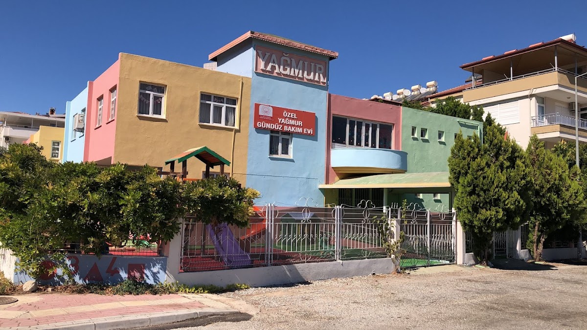 Yağmur 3-6 Yaş Eğitim Merkezi Eğitim hizmetleri Manavgat