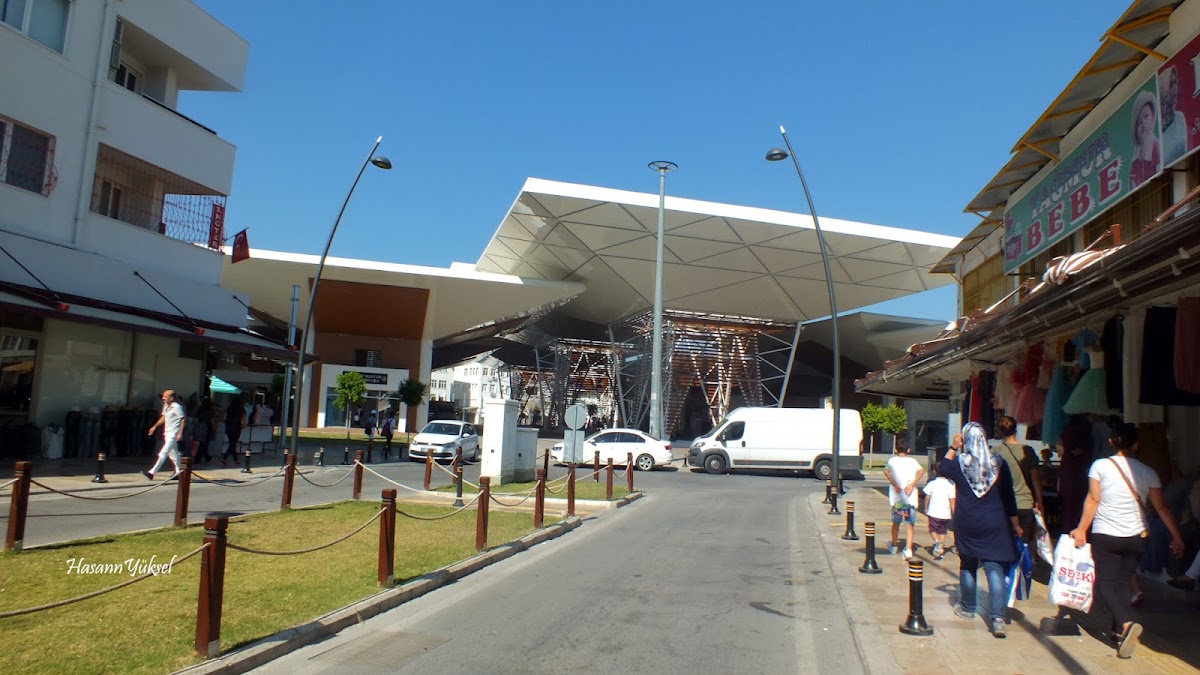 Yağmur Bebe Manavgat