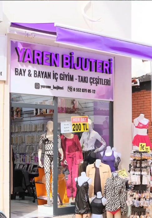 Yaren İç Dekorasyon Manavgat