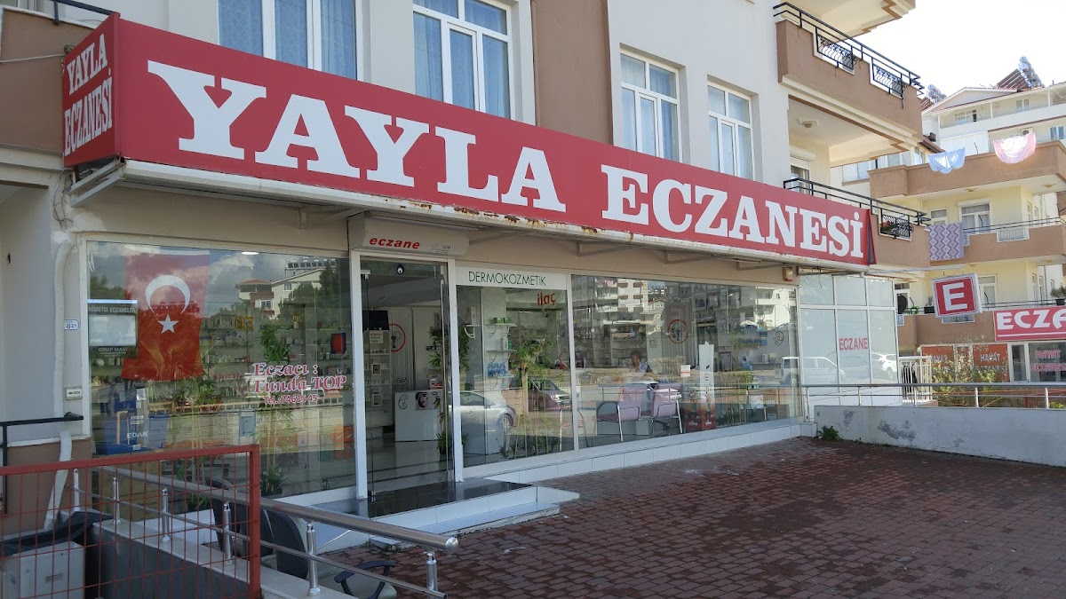Yayla Eczanesi Manavgat