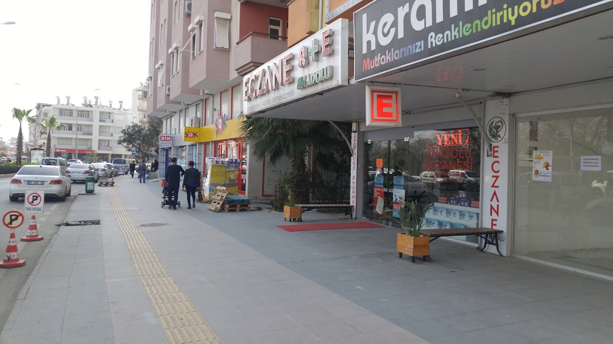 Yeni Anadolu Manavgat