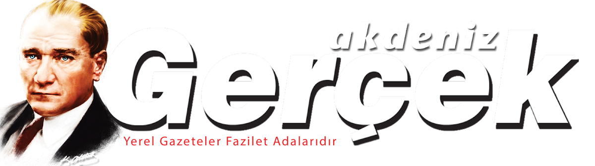 Yerel Basın Akdeniz Ulus Gazetesi — Manavgat Antalya