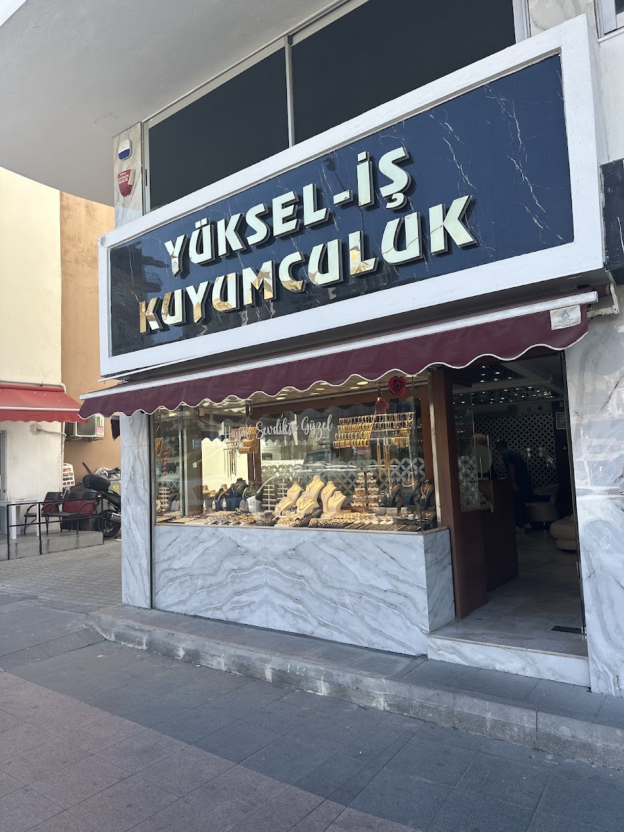 Yüksel Yılmaz Manavgat
