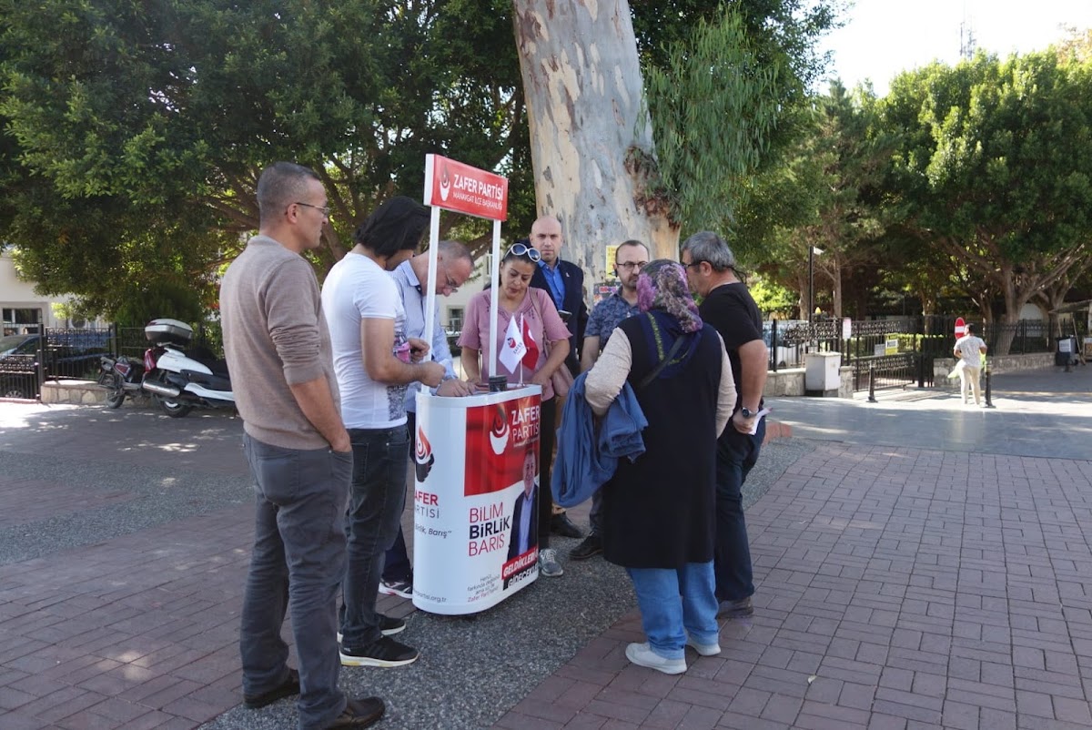 Zafer Erkan Sağlık hizmetleri Manavgat