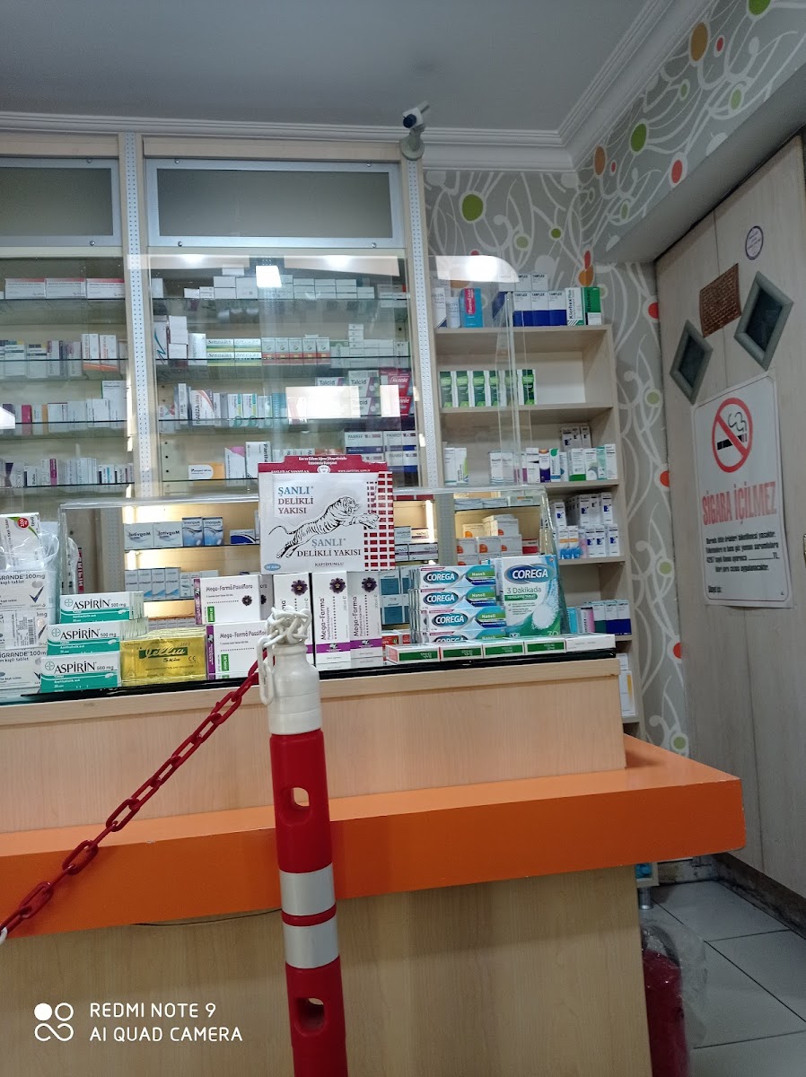 Zeynep Eczanesi Manavgat