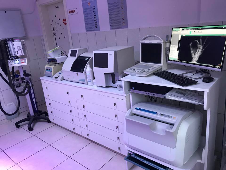 Zooland Veteriner Kliniği Sağlık hizmetleri Manavgat