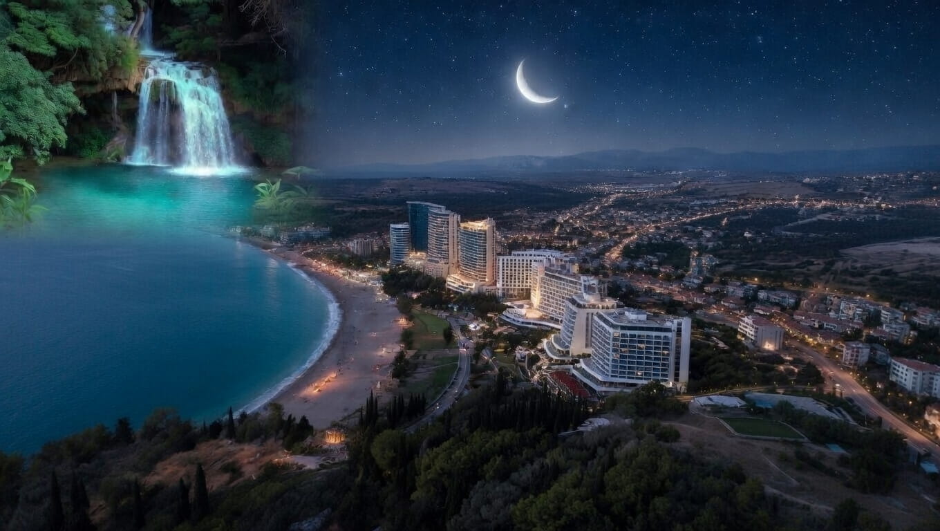 Manavgat: 2025’te 24 Milyon Geceleme Başarısı ve 2026 Hedefleri