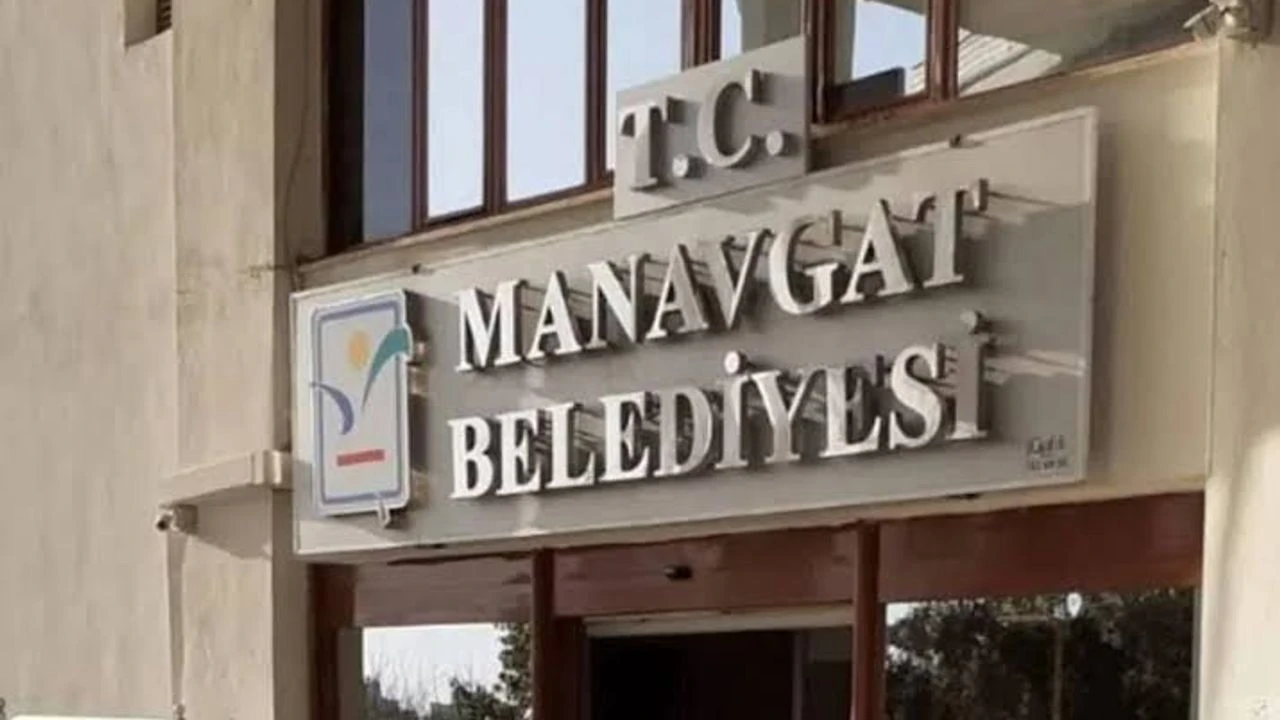 Ev Hapsi Kararı Çıktı! Manavgat Belediyesi’nde Tutuklu Sanık Tahliye Edildi