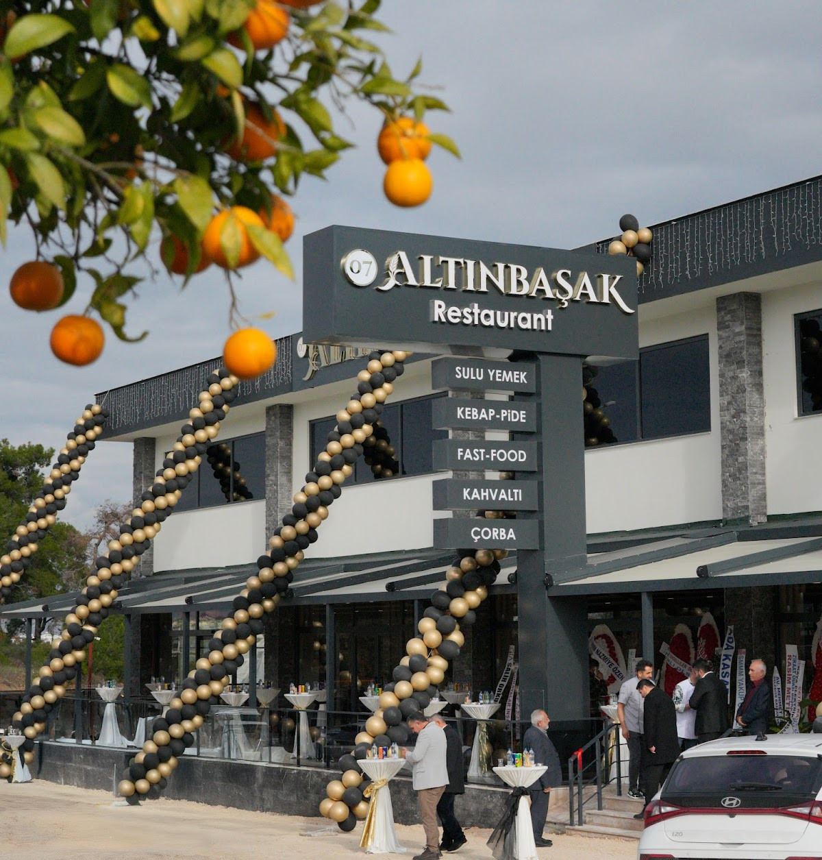 07 Altınbaşak Restaurant – Fotoğraf 1