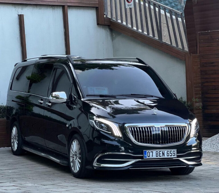 07 BEN TRANSFER — Manavgat Manavgat Vip Transfer