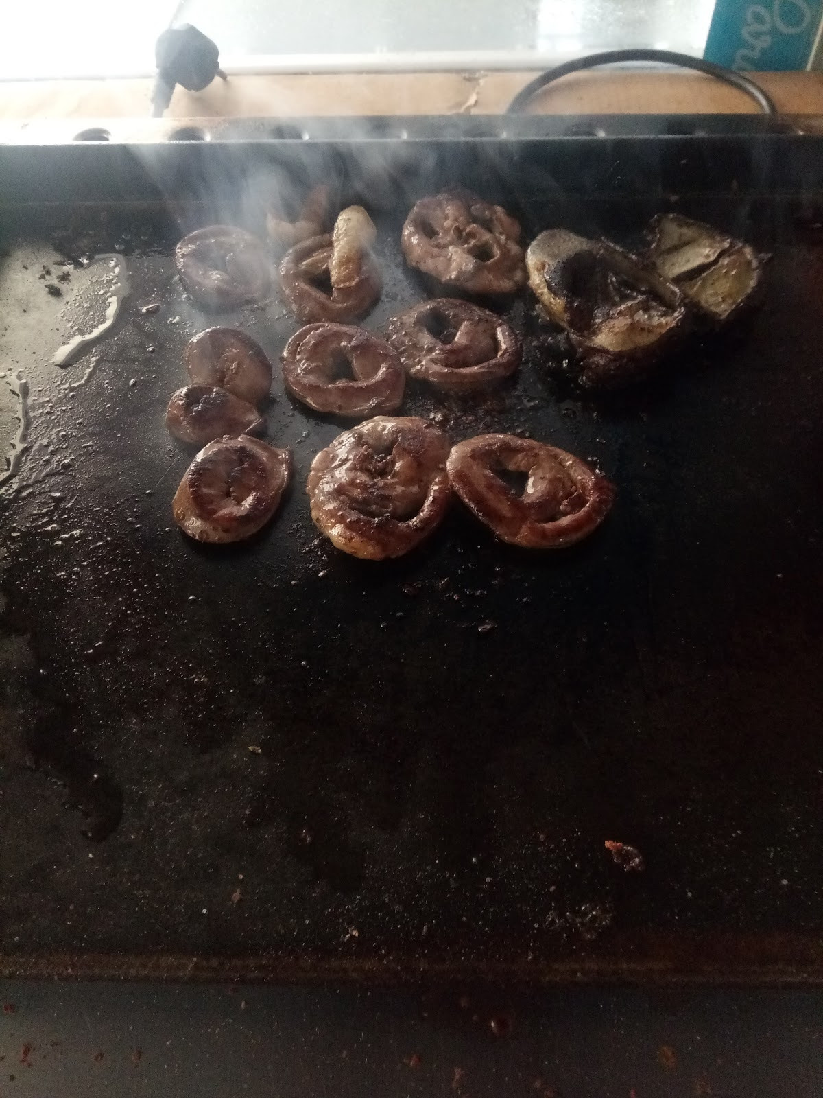 07 Berat Döner / Sucuk Ekmek – Fotoğraf 7