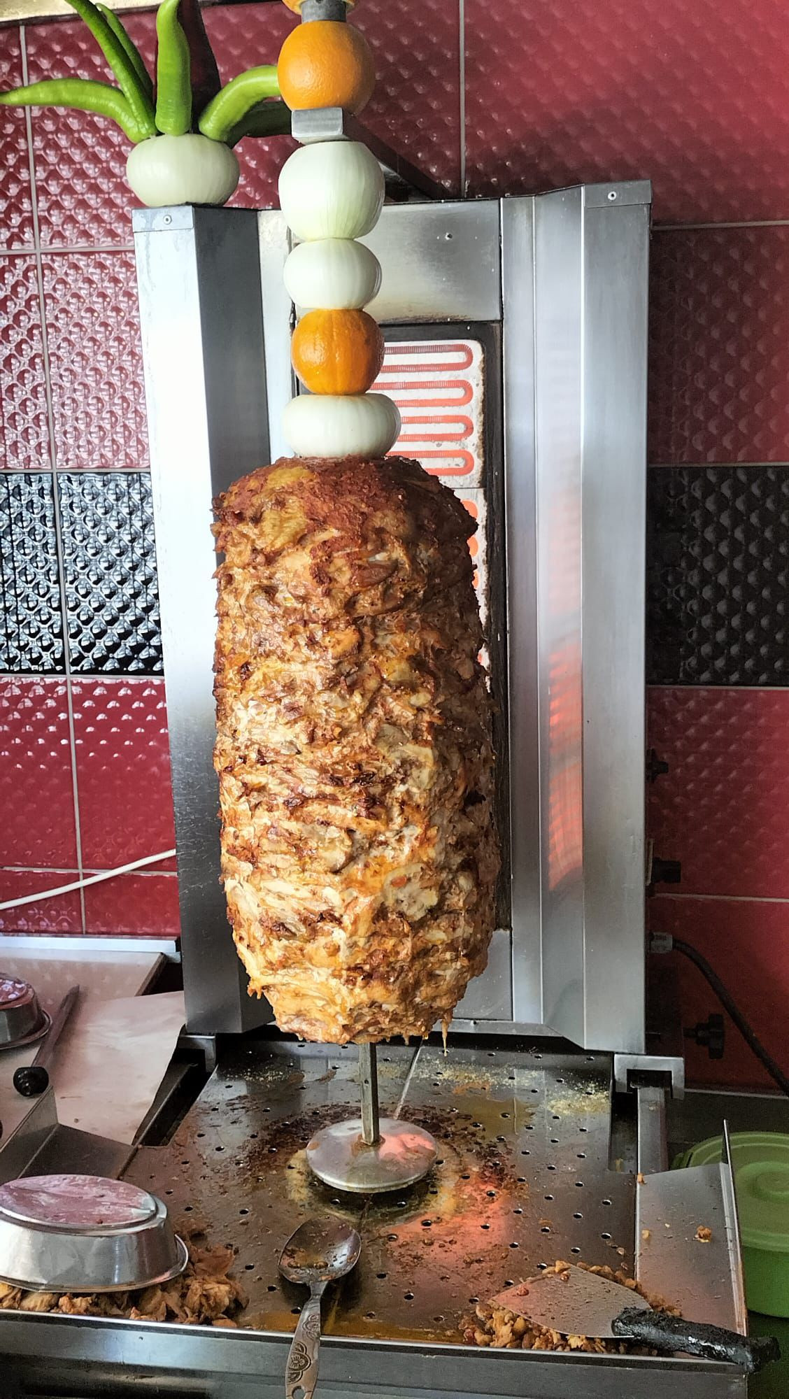 07 Berat Döner / Sucuk Ekmek – Fotoğraf 2