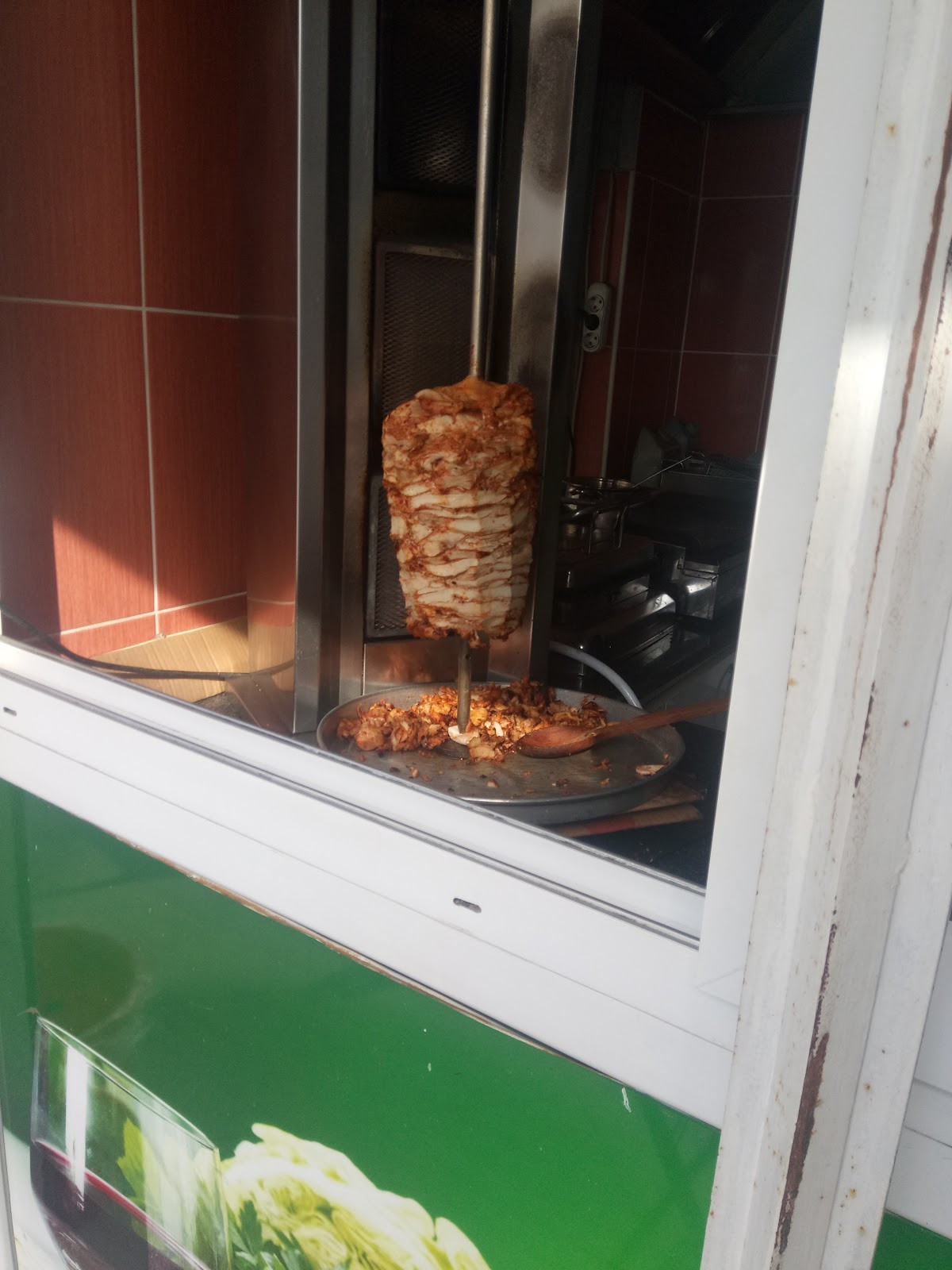 07 Berat Döner / Sucuk Ekmek – Fotoğraf 8