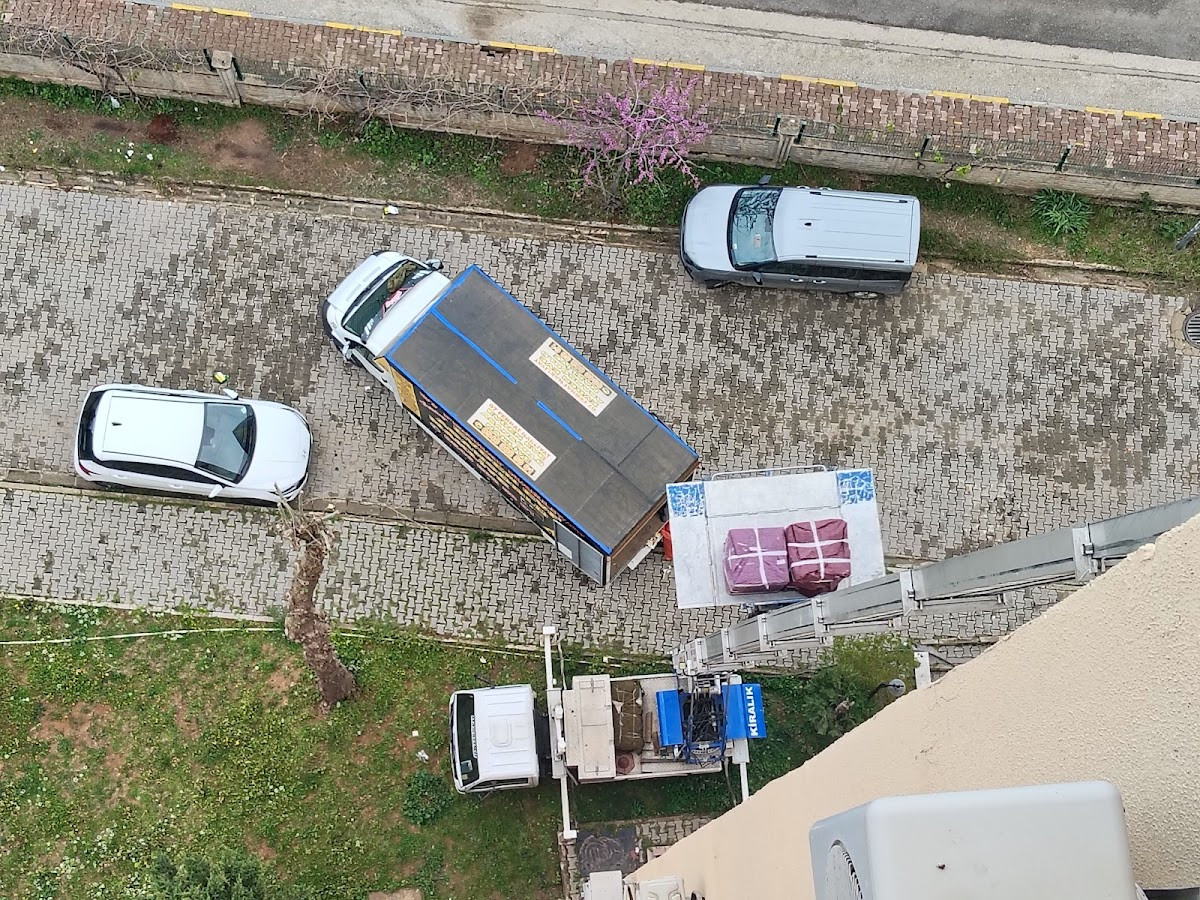 07 Ferhat Nakliyat | Evden Eve Taşımacılık – Fotoğraf 2