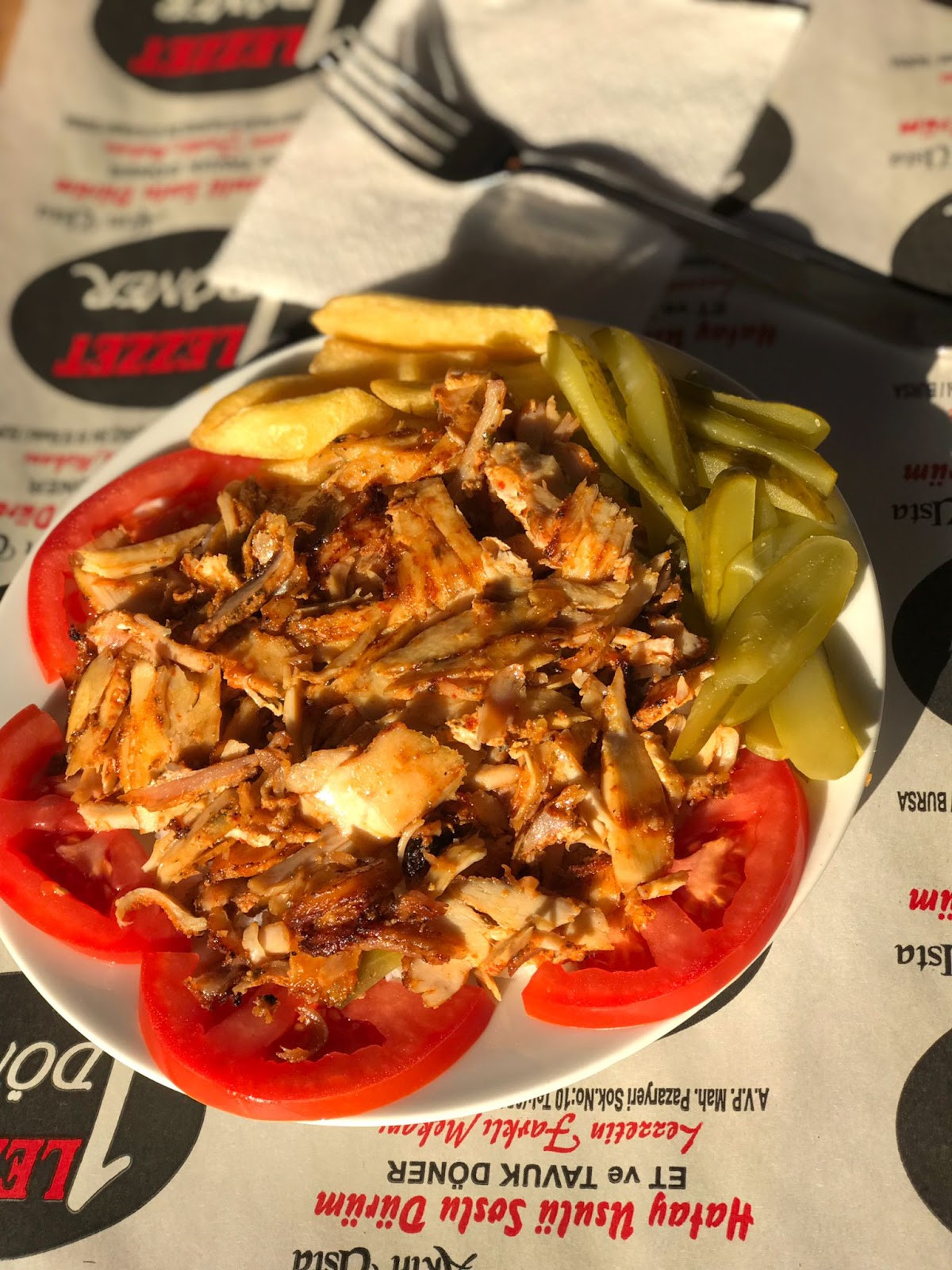 1 Lezzet Döner Kestel – Fotoğraf 4