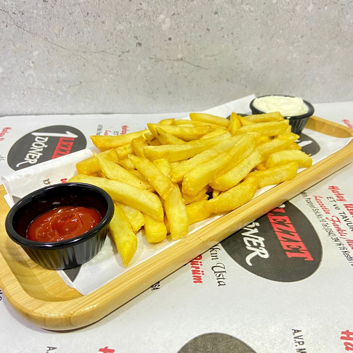 1 Lezzet Döner Kestel – Fotoğraf 2