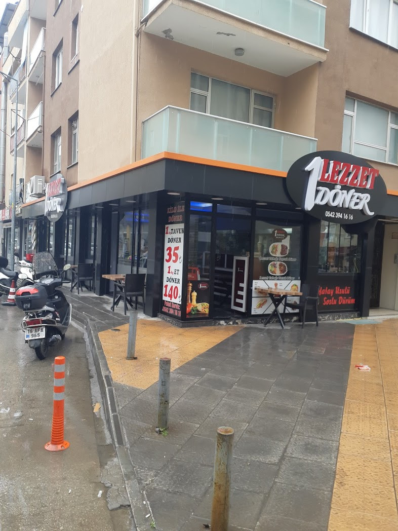 1 Lezzet Döner Kestel – Fotoğraf 5