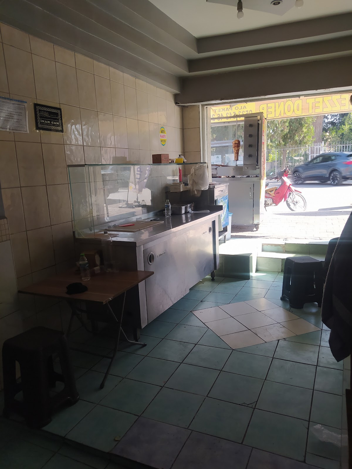 1 Lezzet Döner Kestel – Fotoğraf 7