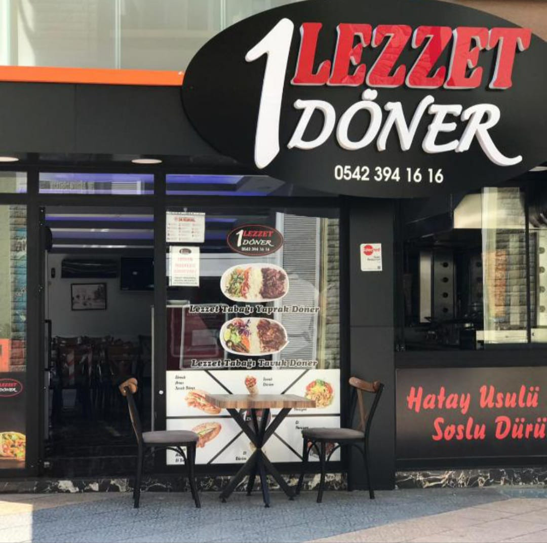 1 Lezzet Döner Kestel – Fotoğraf 1