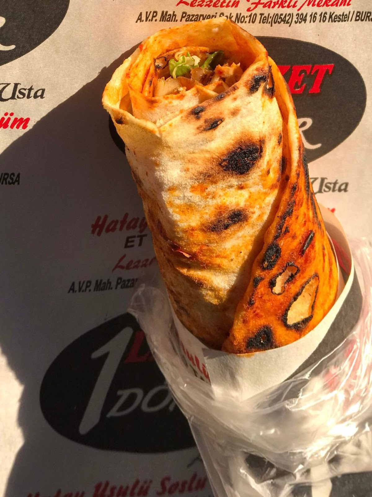 1 Lezzet Döner Kestel – Fotoğraf 3