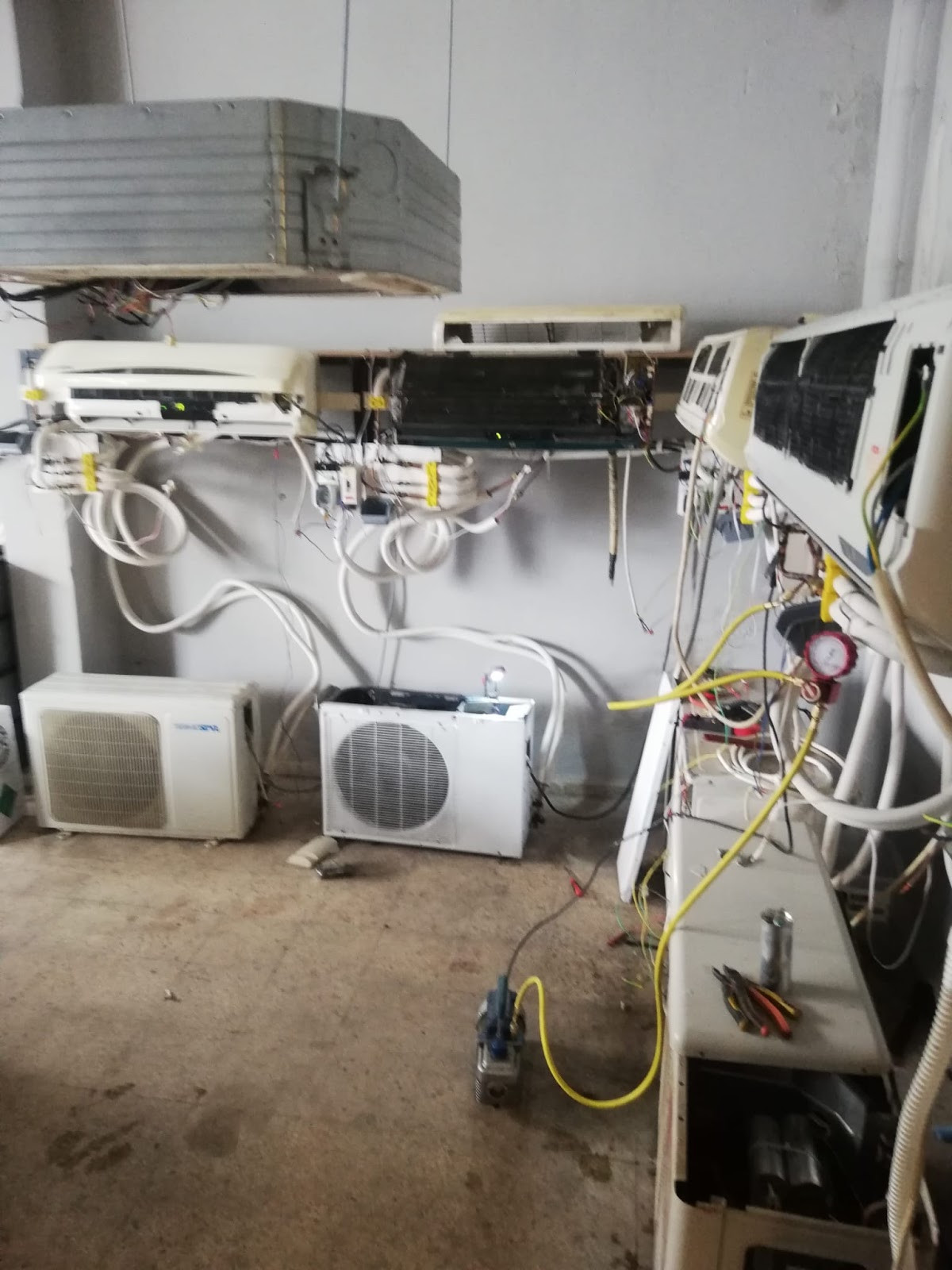 2EKO Klima ve Soğutma Teknolojileri Servis Hizmetleri – Fotoğraf 2