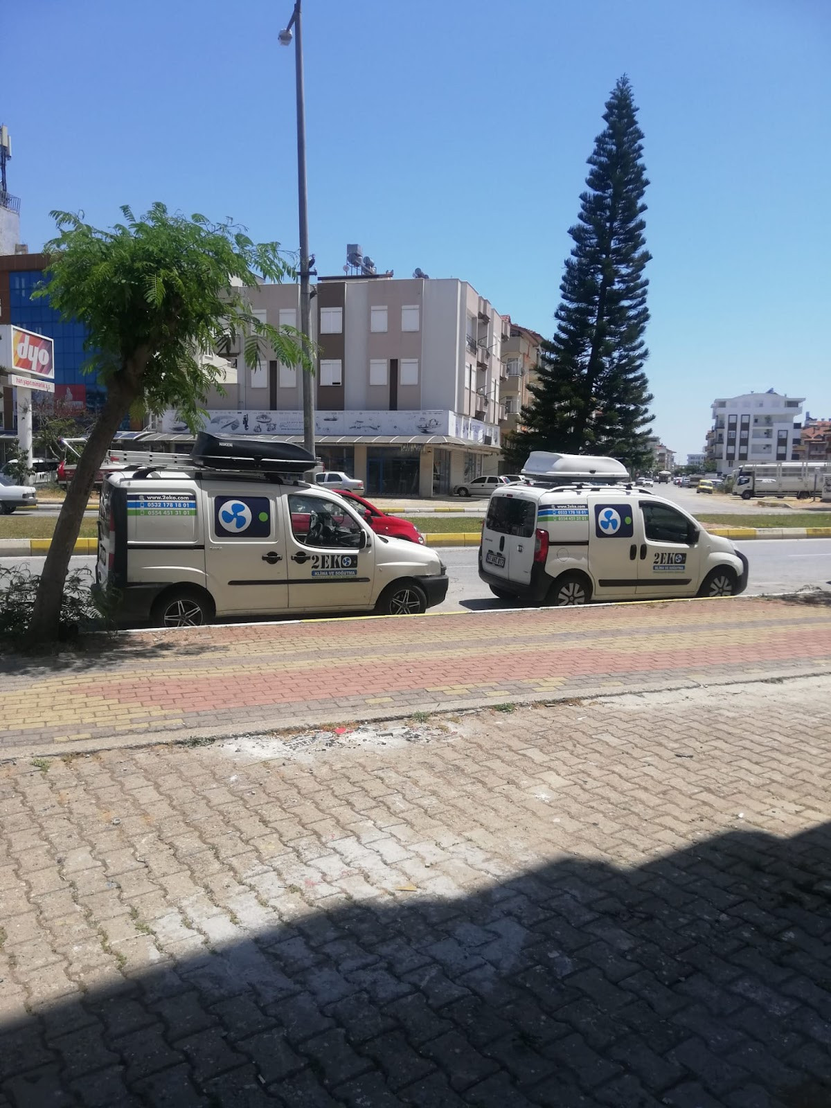 2EKO Klima ve Soğutma Teknolojileri Servis Hizmetleri – Fotoğraf 6