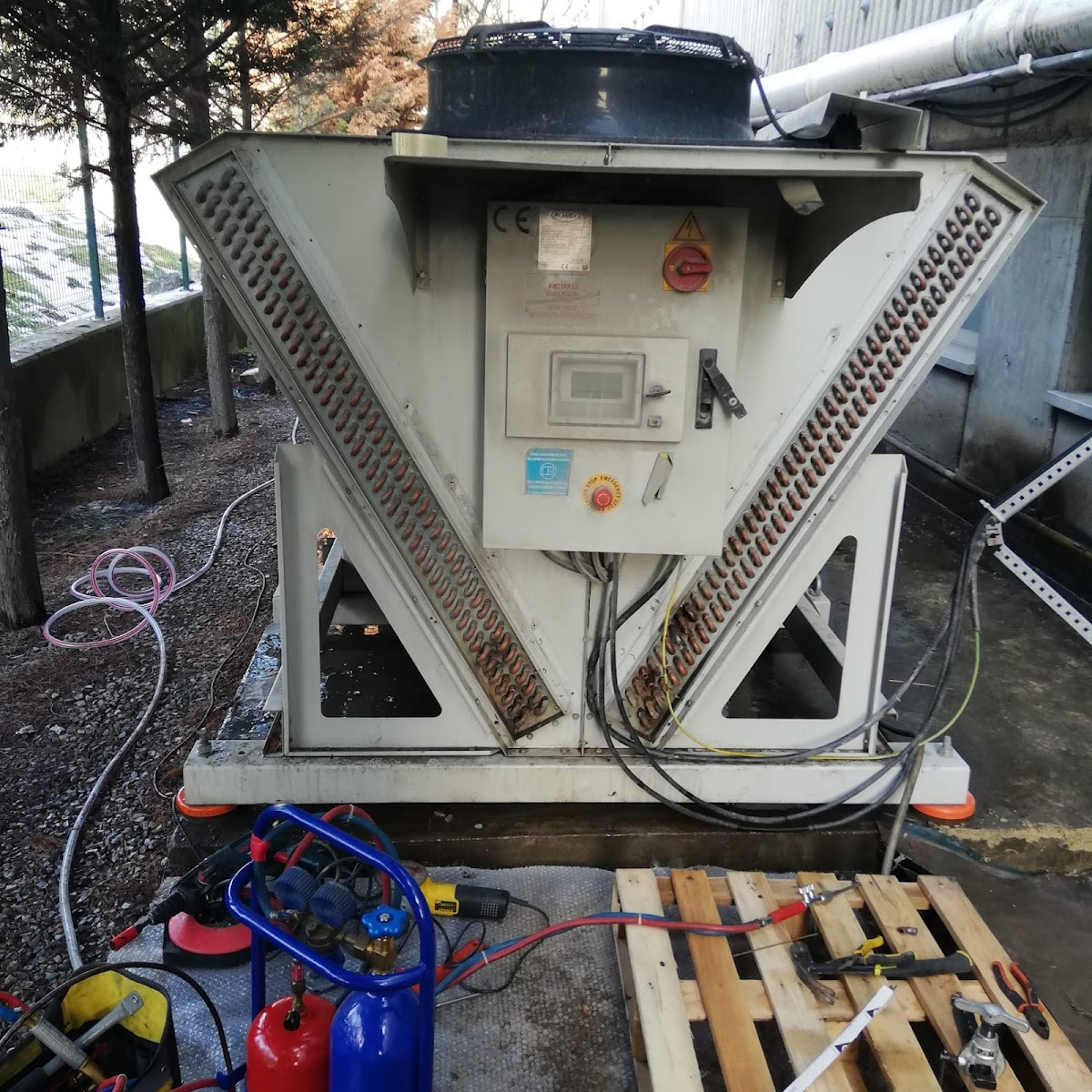 2EKO Klima ve Soğutma Teknolojileri Servis Hizmetleri – Fotoğraf 5