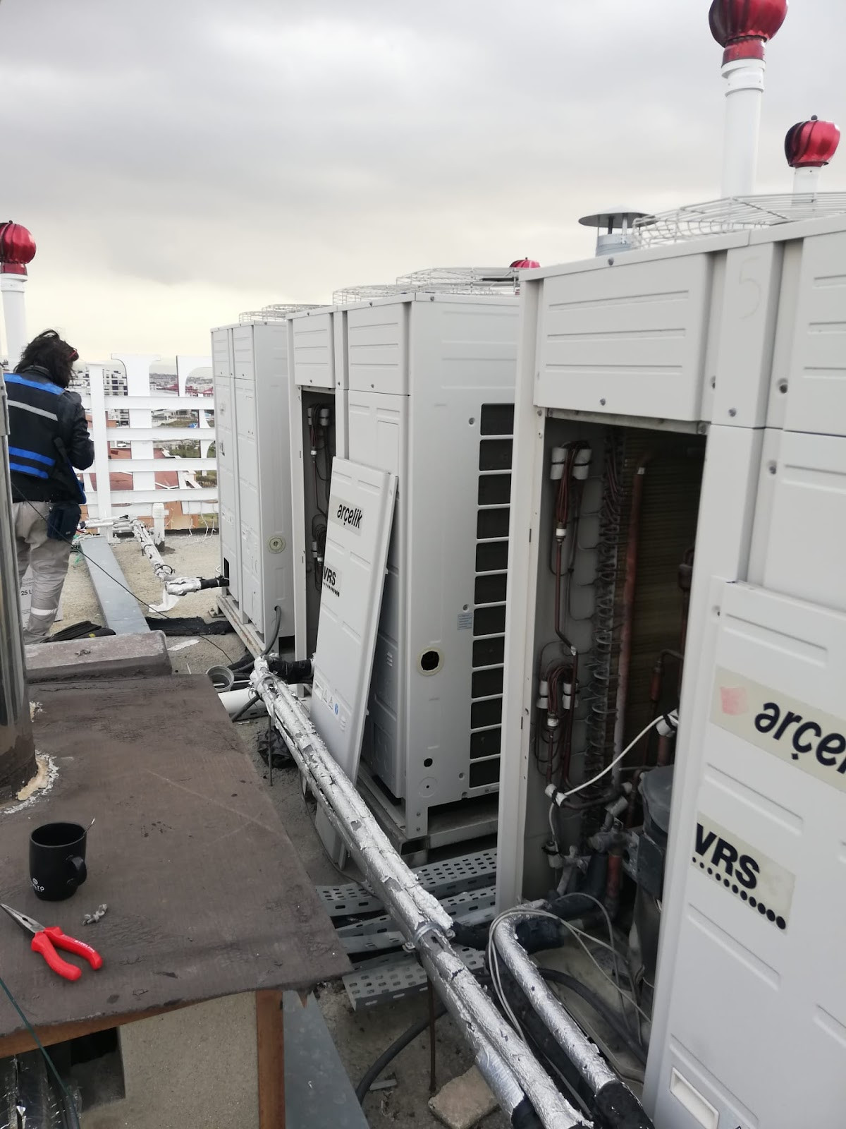 2EKO Klima ve Soğutma Teknolojileri Servis Hizmetleri – Fotoğraf 7