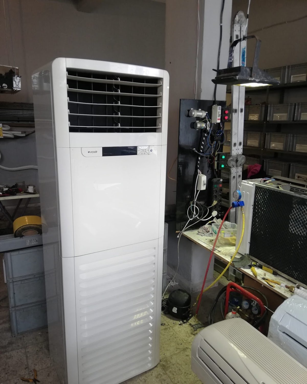 2EKO Klima ve Soğutma Teknolojileri Servis Hizmetleri – Fotoğraf 10