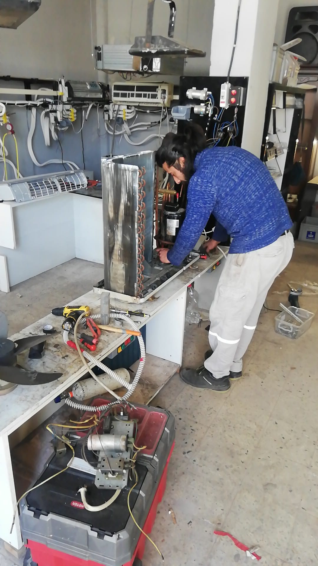 2EKO Klima ve Soğutma Teknolojileri Servis Hizmetleri – Fotoğraf 4