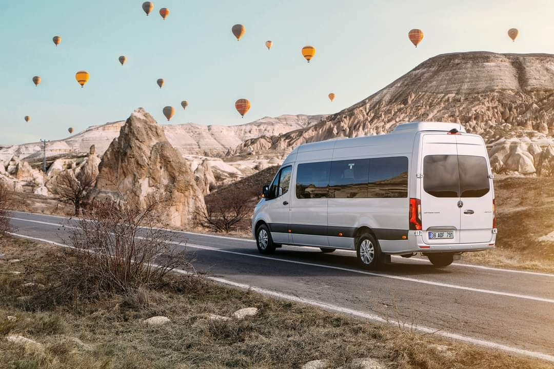 724 Alanya Airport Transfer – Fotoğraf 7