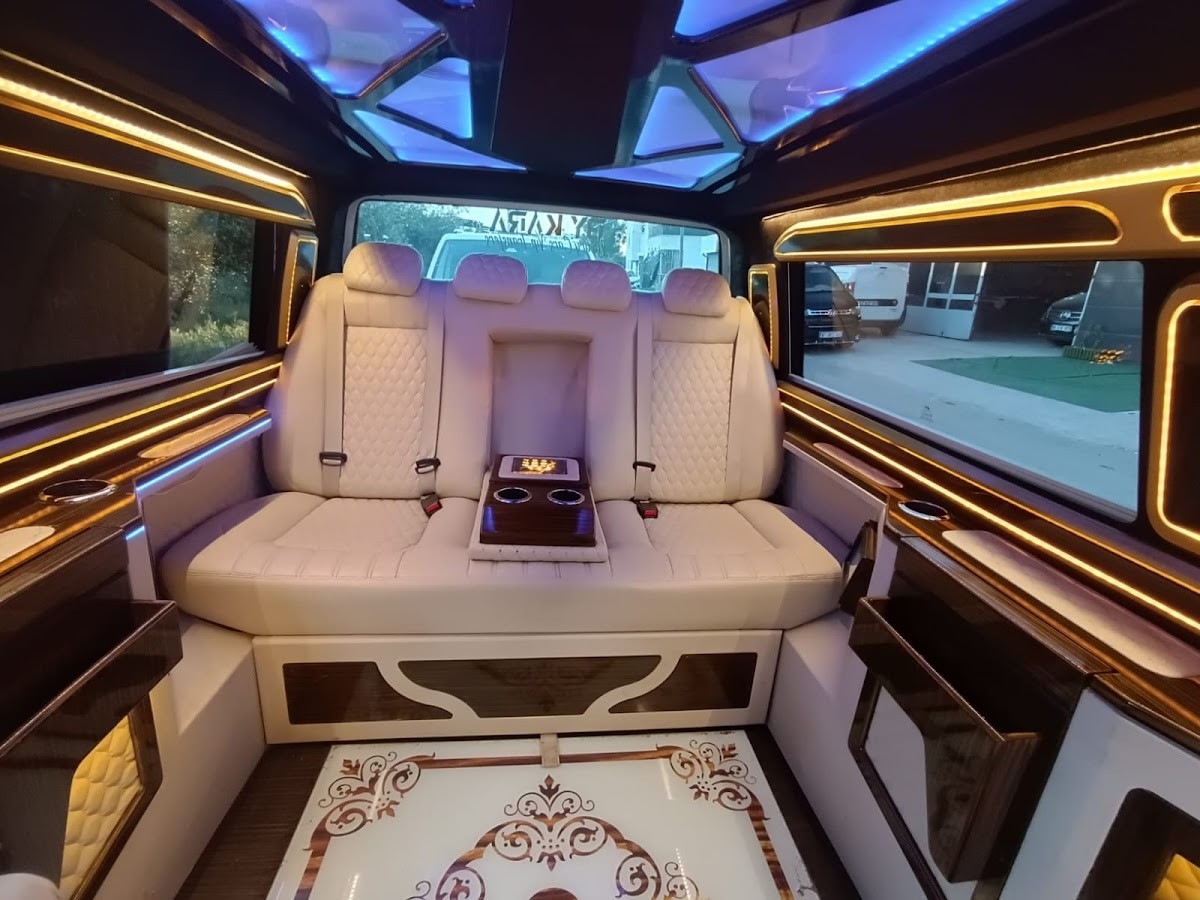 724 Alanya Airport Transfer – Fotoğraf 2