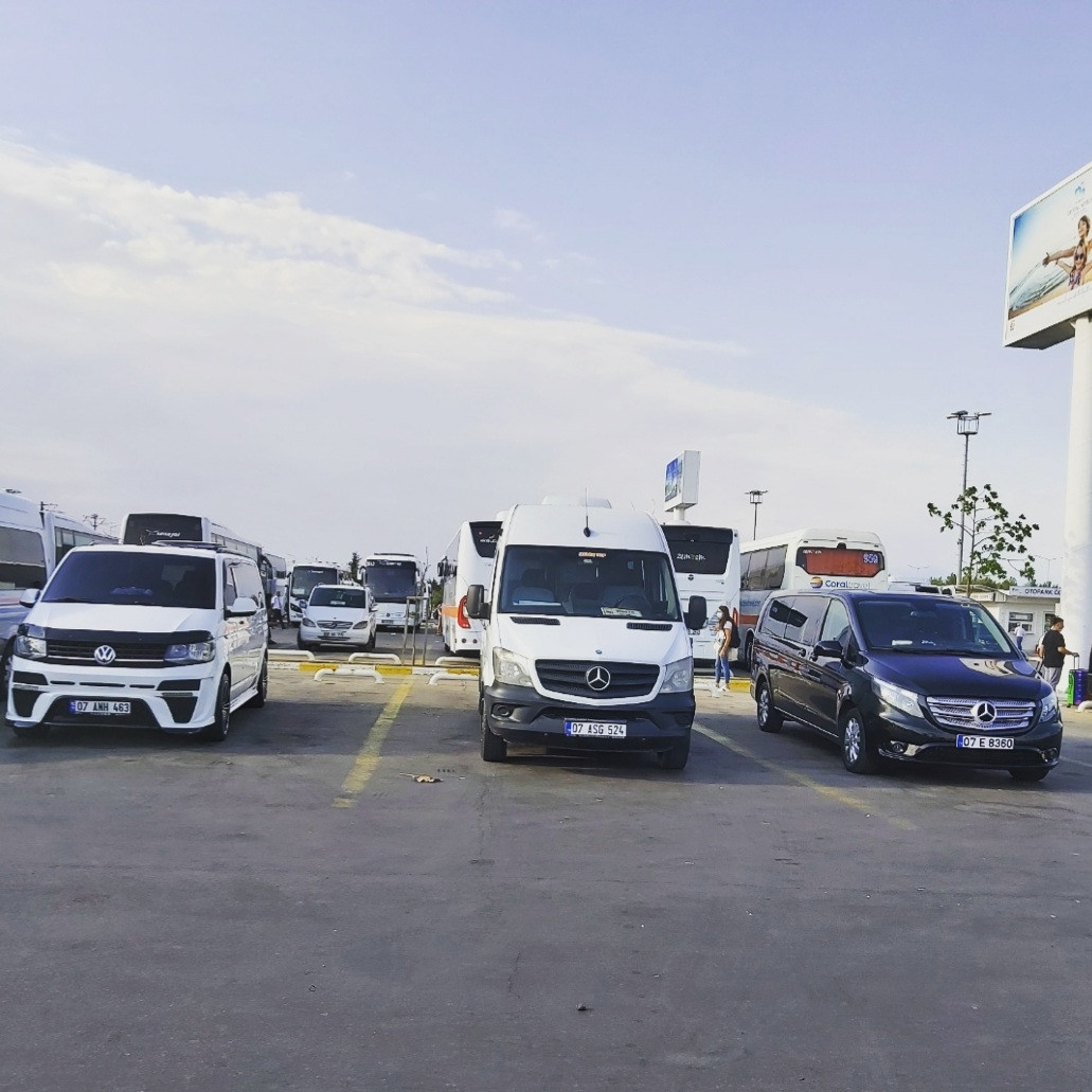 724 Alanya Airport Transfer – Fotoğraf 10