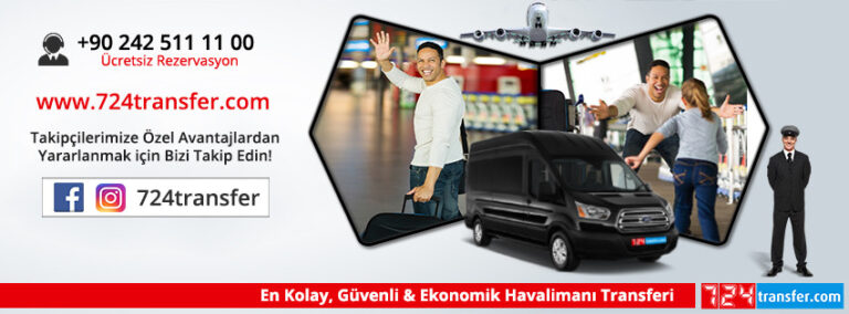724Transfer.com | Manavgat Havaalanı Transfer Hizmetleri — Manavgat Manavgat Vip Transfer